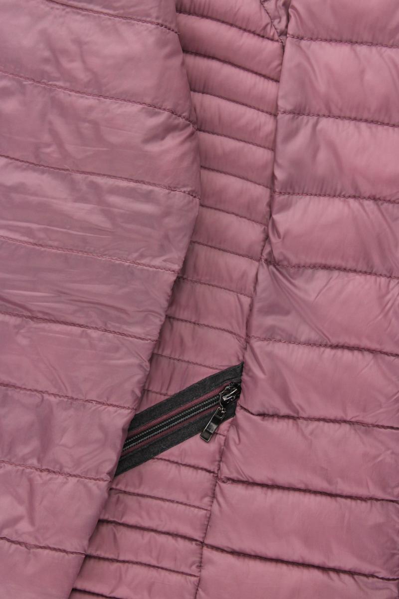 Bonita Steppjacke Gr. 48 lila aus Polyamid