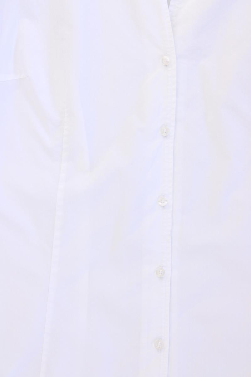 Christian Berg Ärmellose Bluse Gr. 44 neuwertig weiß