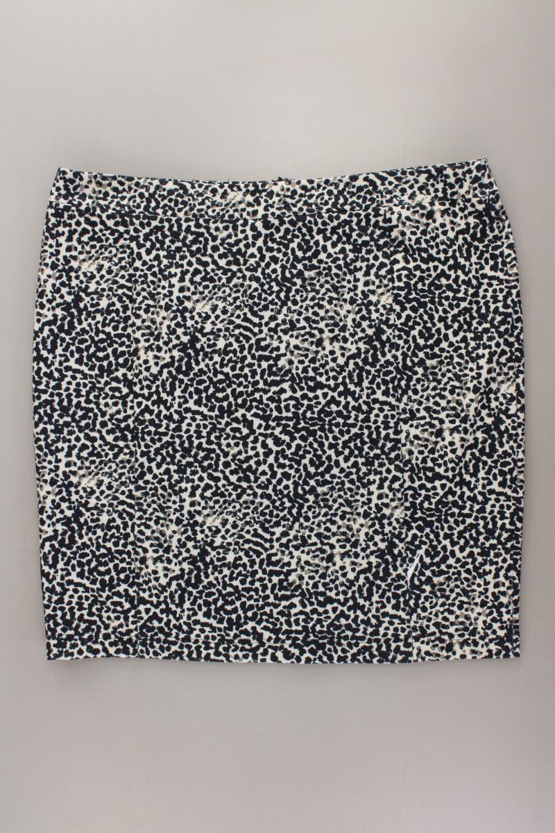 Donna Dura Rock Gr. 44 mit Tierdruck neuwertig braun aus Polyester