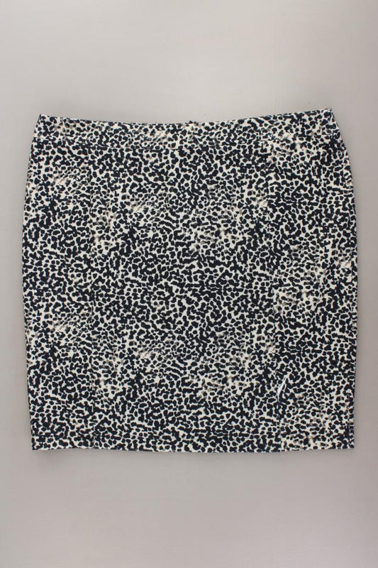 Donna Dura Rock Gr. 44 mit Tierdruck neuwertig braun aus Polyester