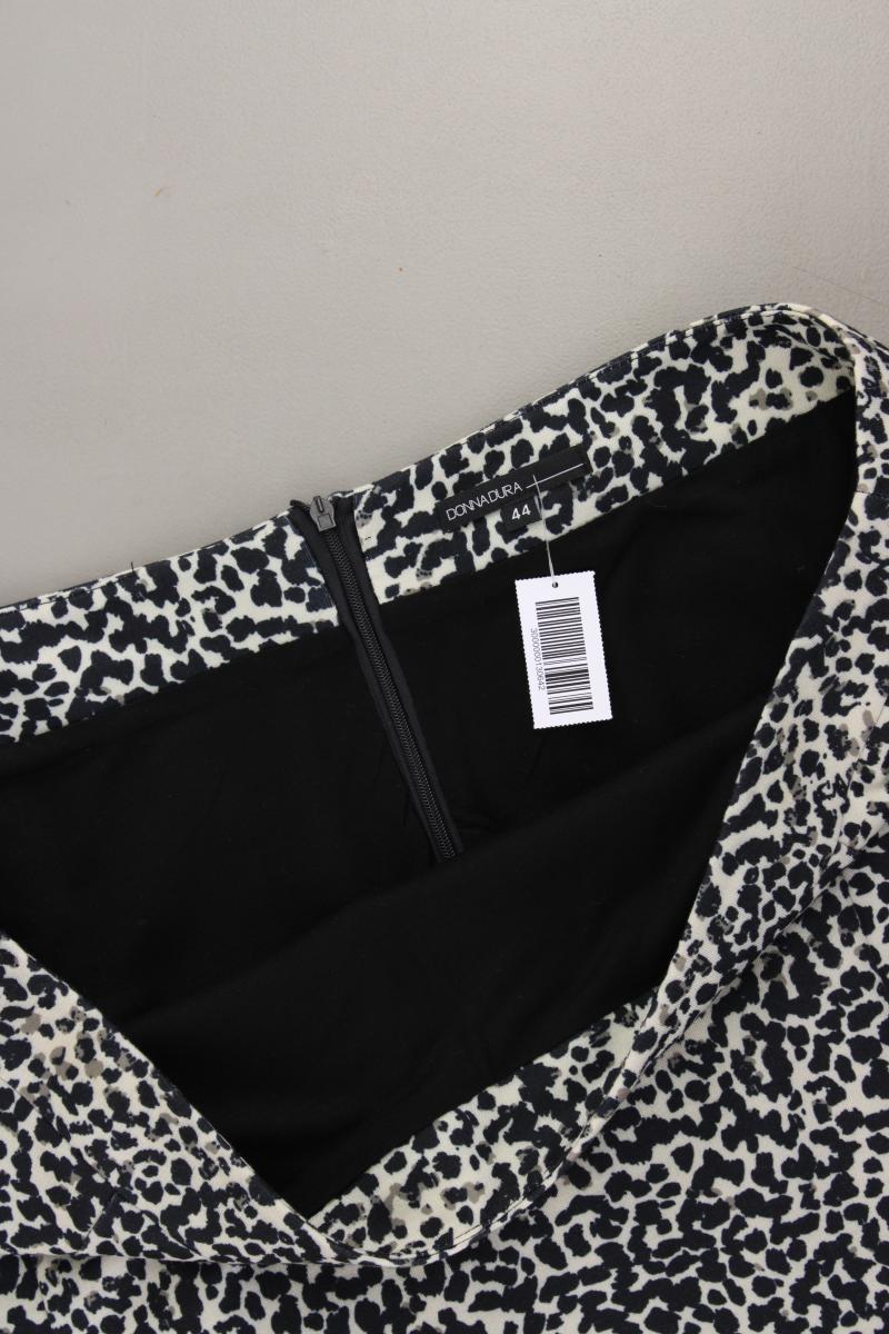 Donna Dura Rock Gr. 44 mit Tierdruck neuwertig braun aus Polyester