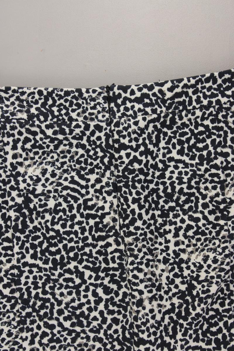 Donna Dura Rock Gr. 44 mit Tierdruck neuwertig braun aus Polyester