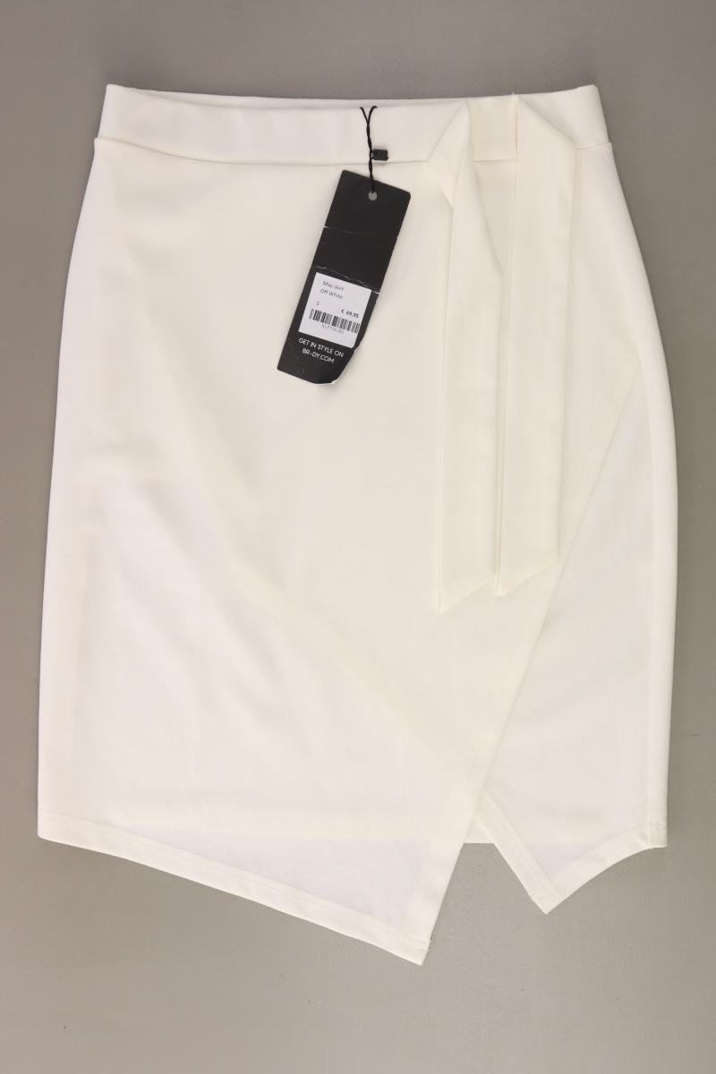 BR&DY Stretchrock Gr. S neu mit Etikett creme