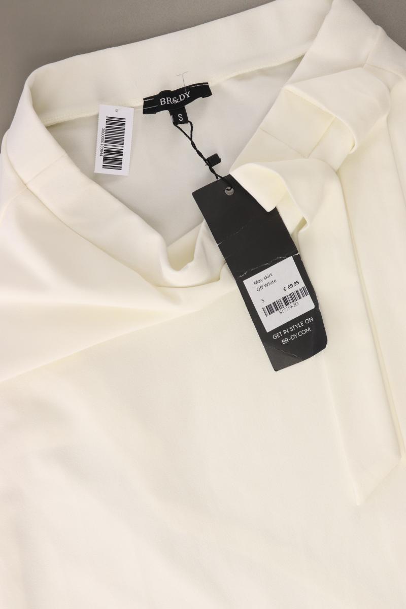 BR&DY Stretchrock Gr. S neu mit Etikett creme