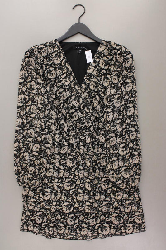 Amisu Langarmkleid Gr. 38 gold