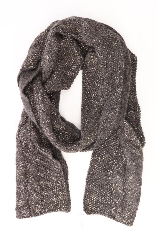 Comptoir des Cotonniers Schal grau