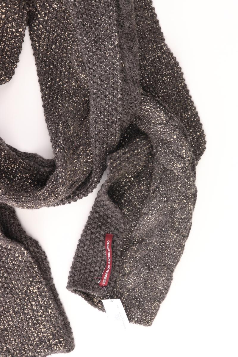 Comptoir des Cotonniers Schal grau