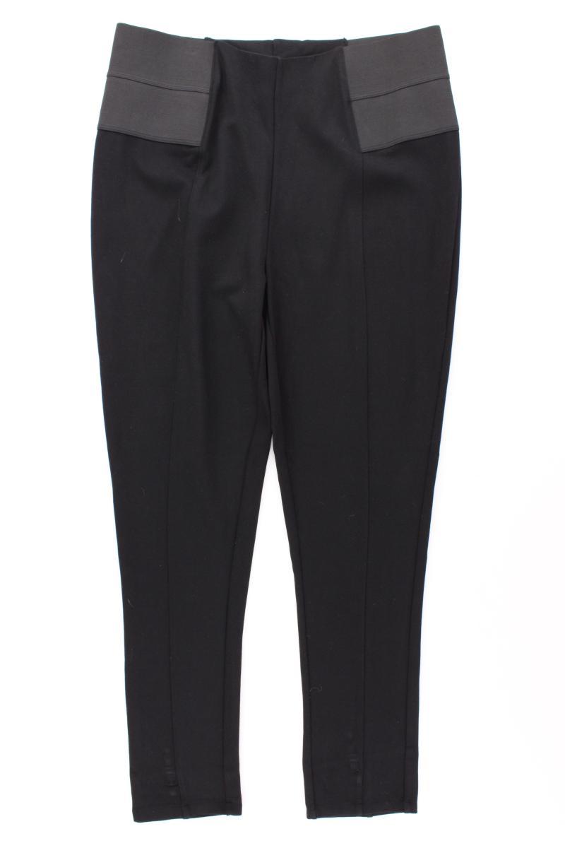 Seasons Leggings Gr. XL schwarz aus Viskose