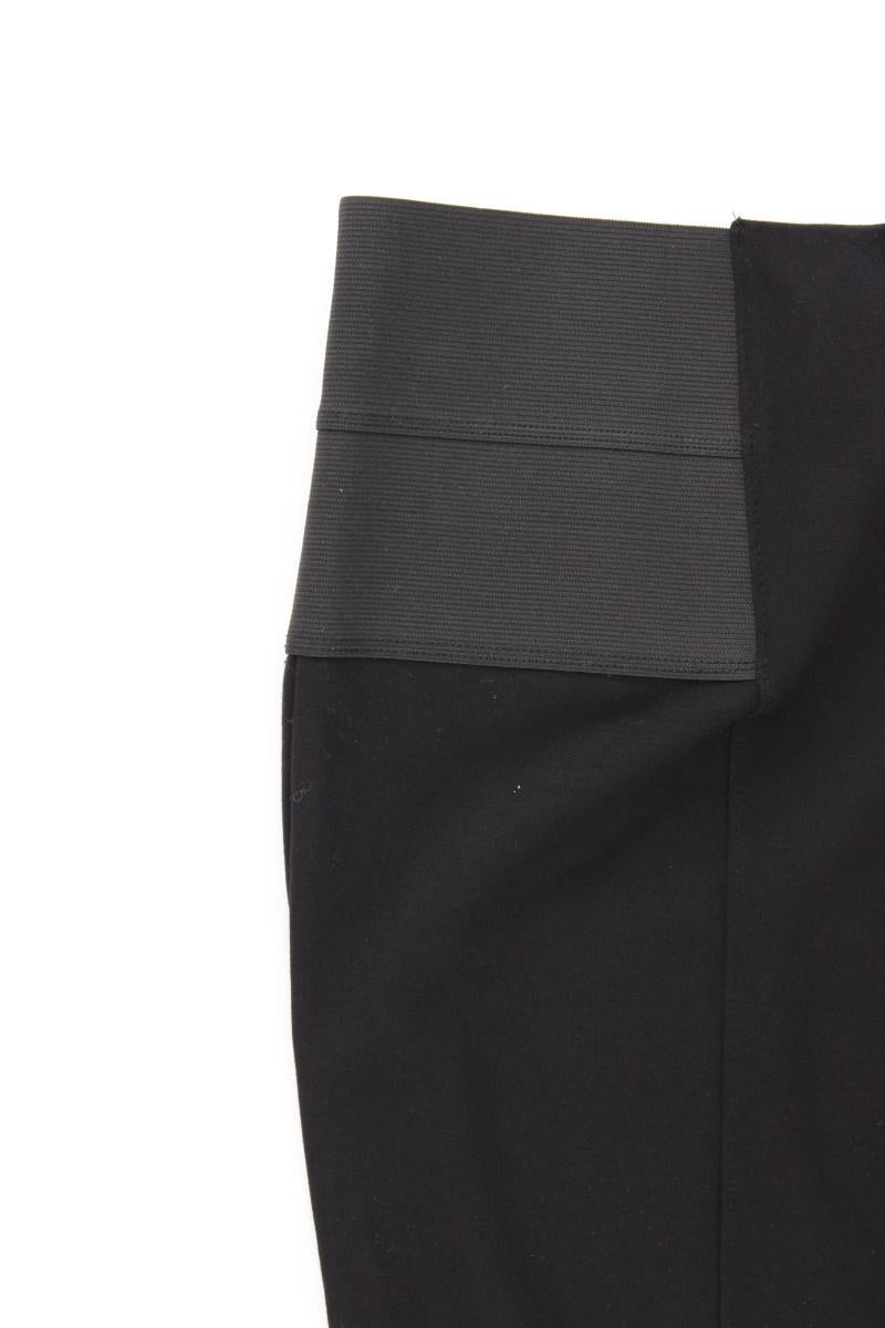 Seasons Leggings Gr. XL schwarz aus Viskose