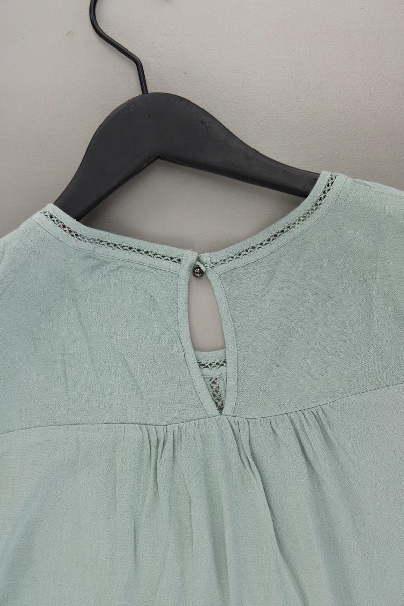 s.Oliver Ärmellose Bluse Gr. 36 grün