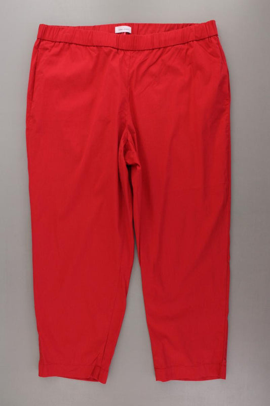Gerry Weber Stretchhose Gr. 48 rot