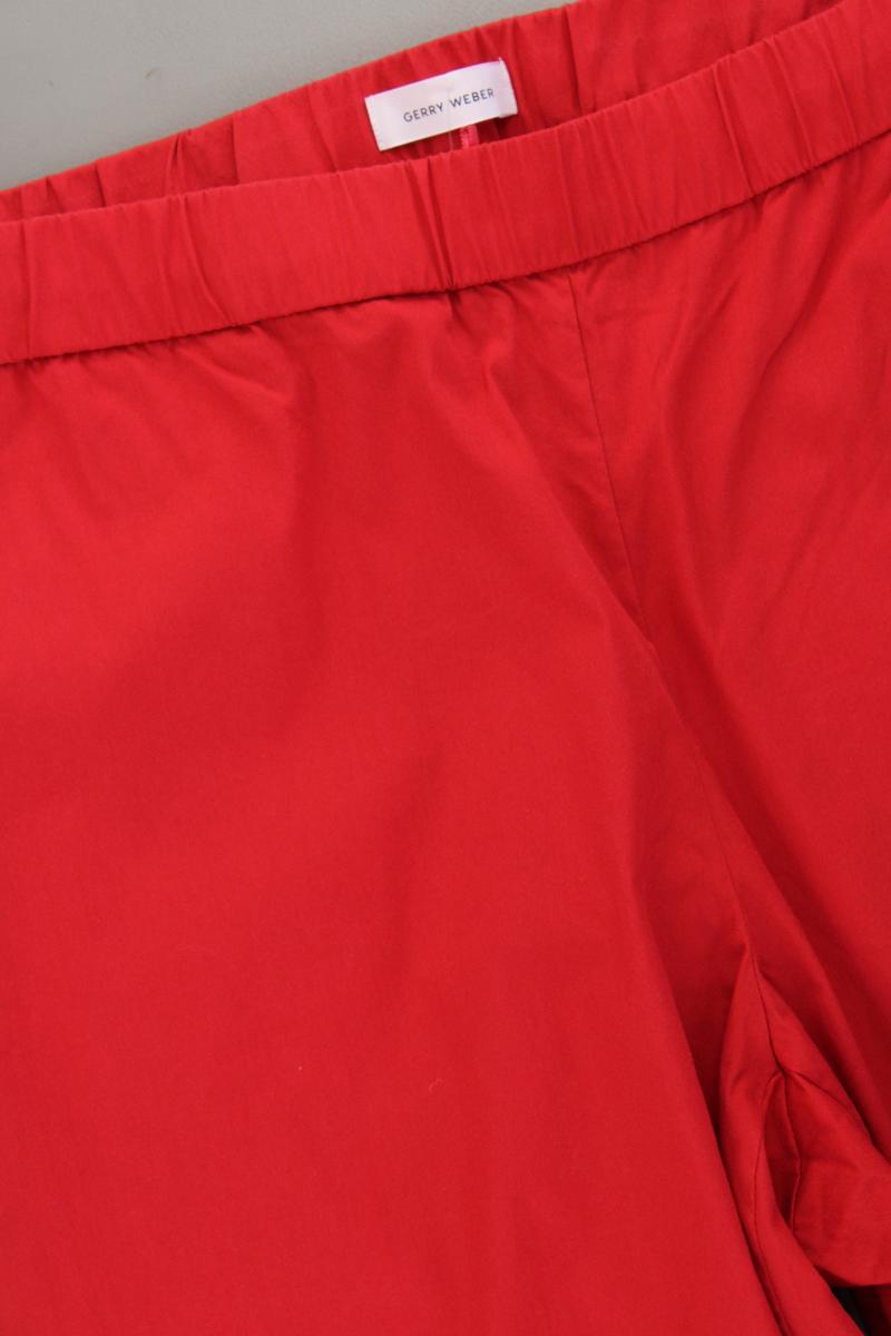 Gerry Weber Stretchhose Gr. 48 rot