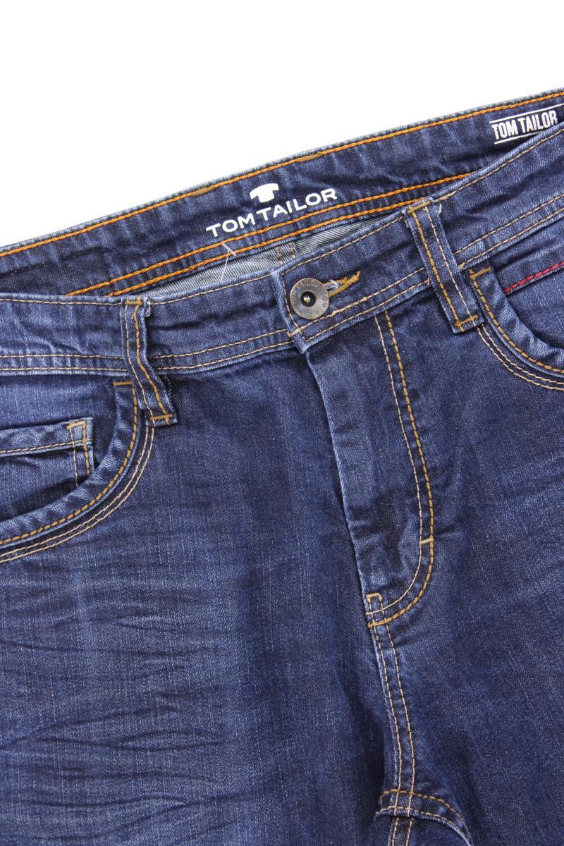 Tom Tailor Straight Jeans für Herren Gr. W32/L32 Modell Marvin blau