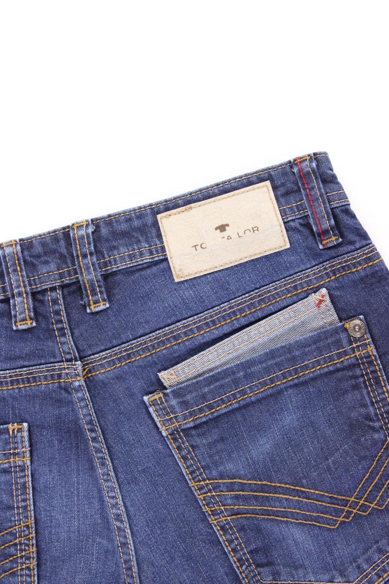 Tom Tailor Straight Jeans für Herren Gr. W32/L32 Modell Marvin blau