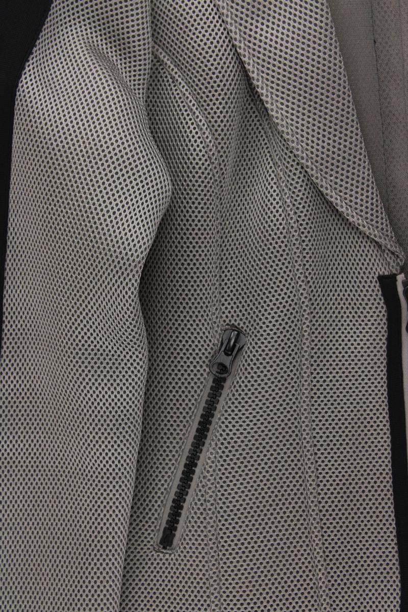 Biba Classic Blazer Gr. 44 neuwertig grau aus Polyester