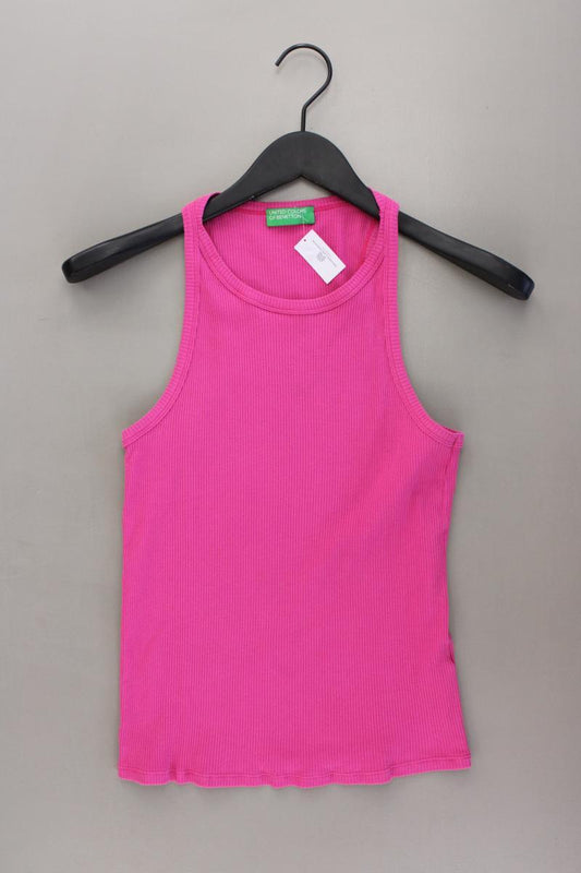United Colors of Benetton Trägertop Gr. S pink