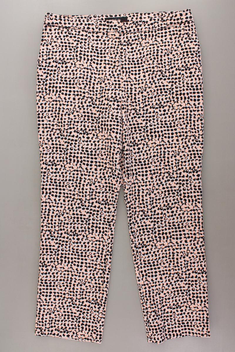 Marc Cain Stoffhose Gr. 44 mehrfarbig aus Polyester