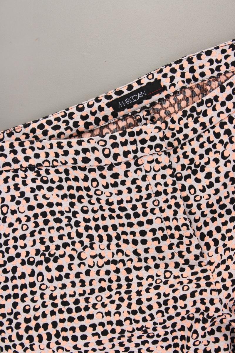 Marc Cain Stoffhose Gr. 44 mehrfarbig aus Polyester