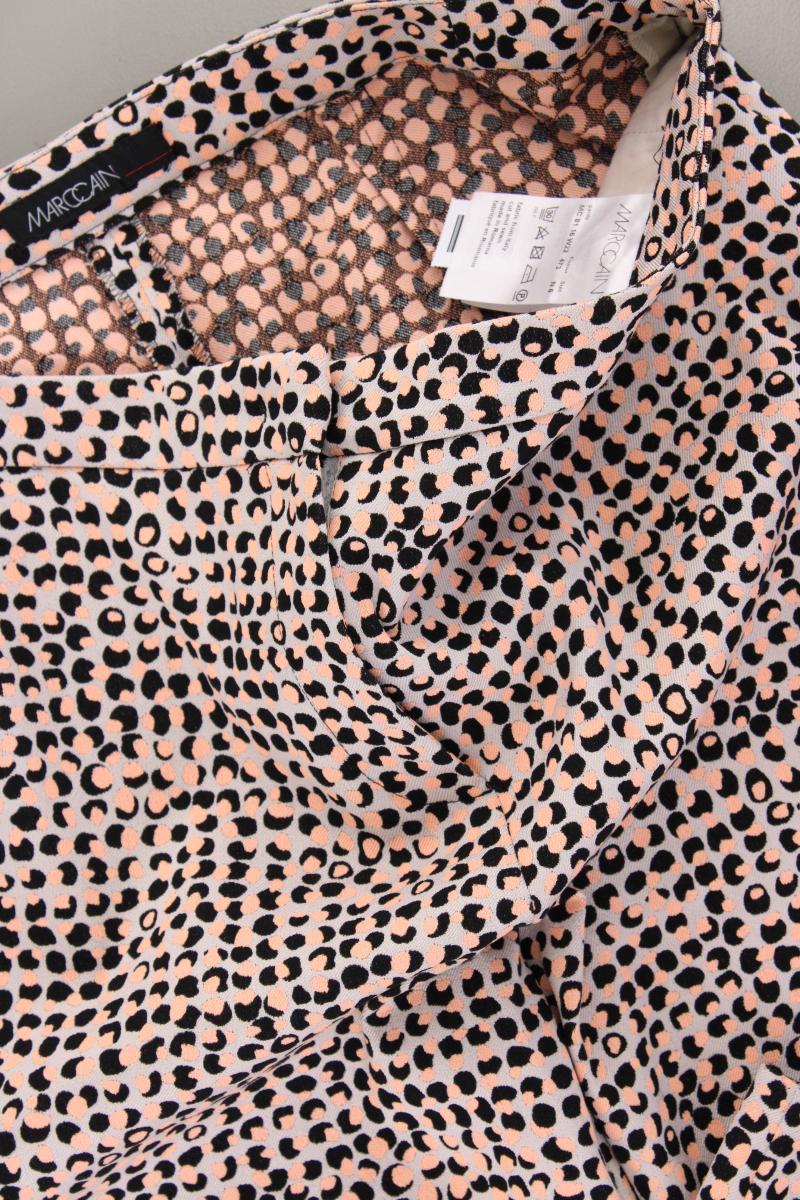 Marc Cain Stoffhose Gr. 44 mehrfarbig aus Polyester
