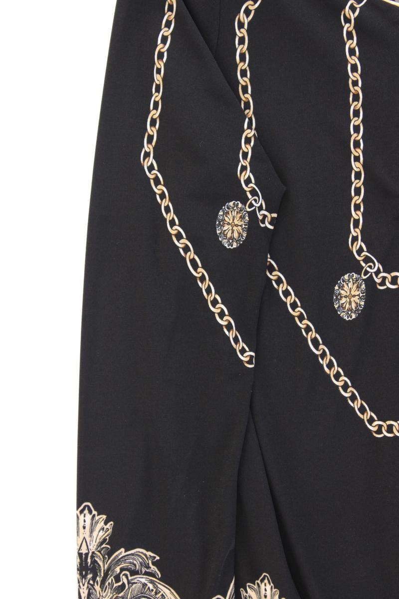 K Design Longsleeve-Shirt Gr. L neuwertig Langarm schwarz aus Polyester