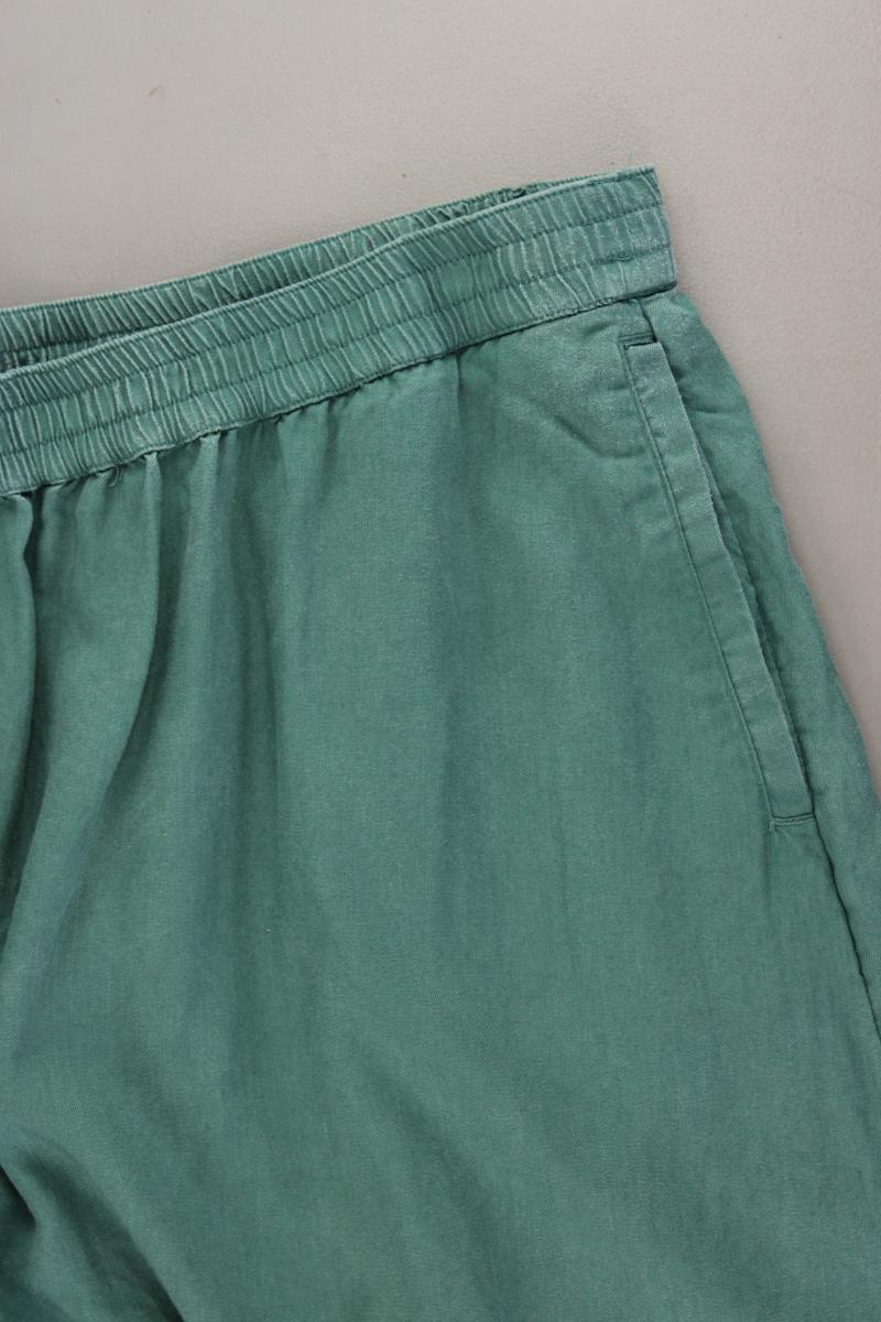 Lands' End Stretchrock Gr. 46 grün aus Lyocell