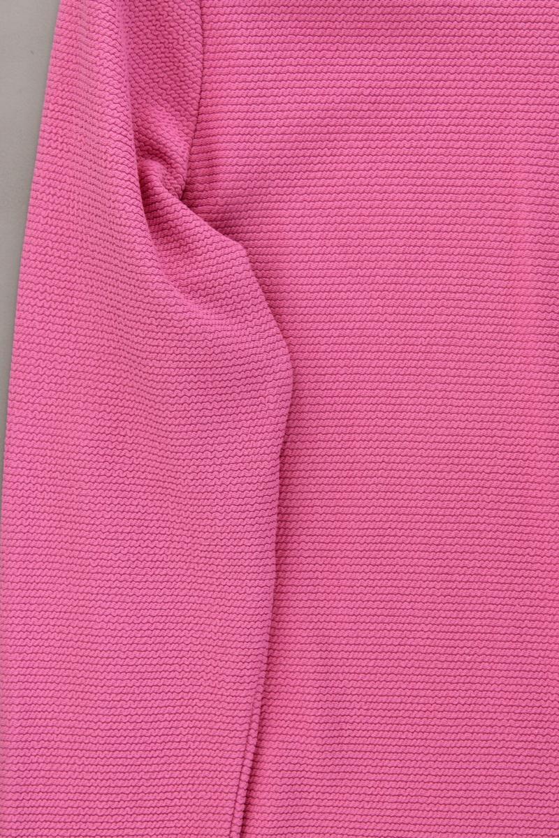 Lisa Tossa Feinstrickpullover Gr. XL pink aus Polyester