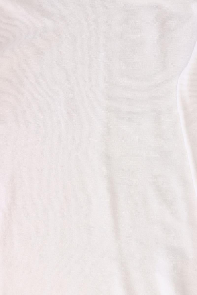 Brax Feinstrickpullover Gr. 40 weiß aus Viskose