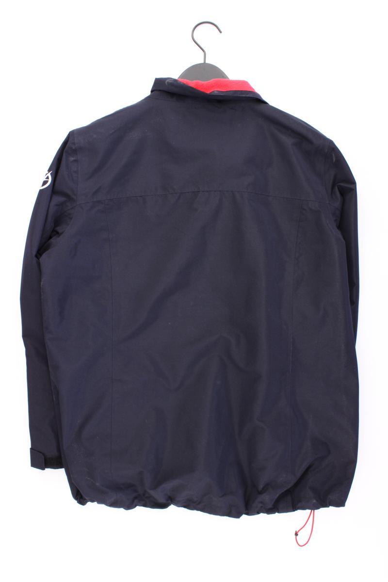 Navigazione Übergangsjacke Gr. 46 neuwertig blau aus Polyester