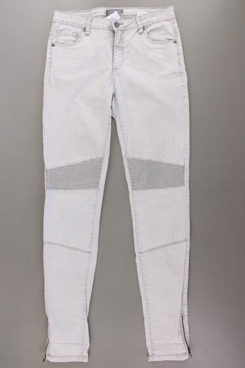 Geisha Hose Gr. M grau aus Baumwolle
