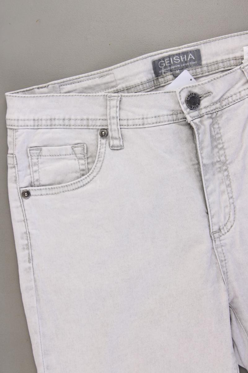 Geisha Hose Gr. M grau aus Baumwolle