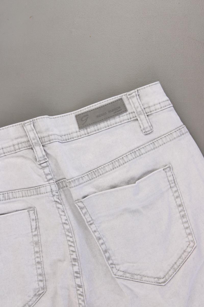 Geisha Hose Gr. M grau aus Baumwolle