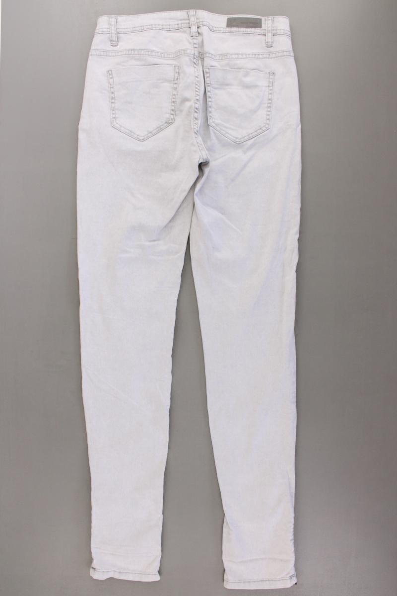 Geisha Hose Gr. M grau aus Baumwolle