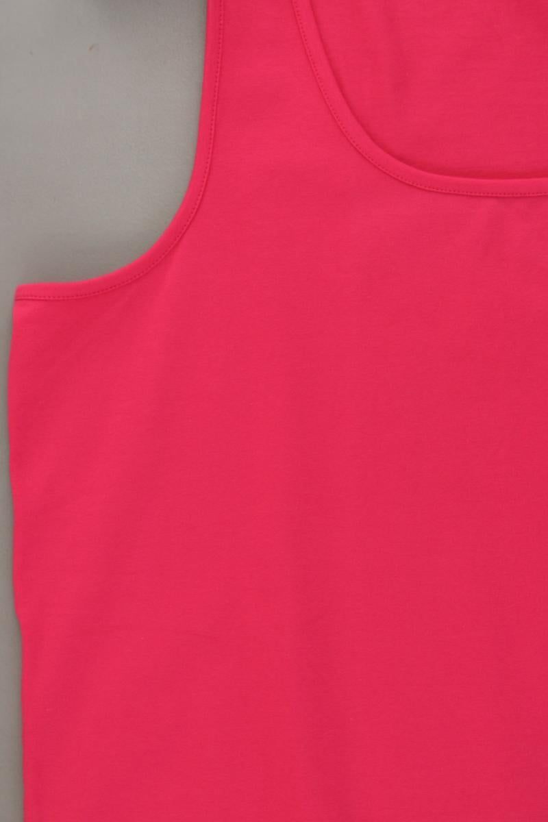 Cecil Trägertop Gr. XXL pink aus Baumwolle