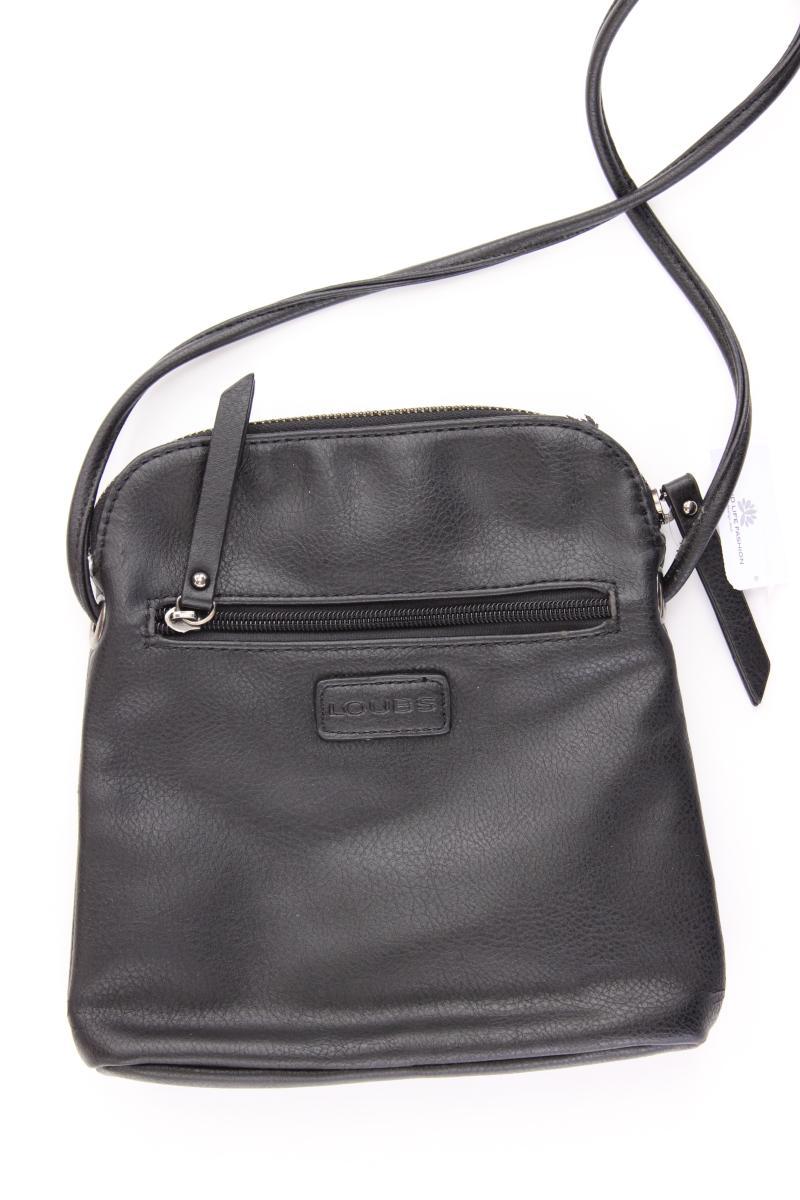 Loubs Umhängetasche schwarz