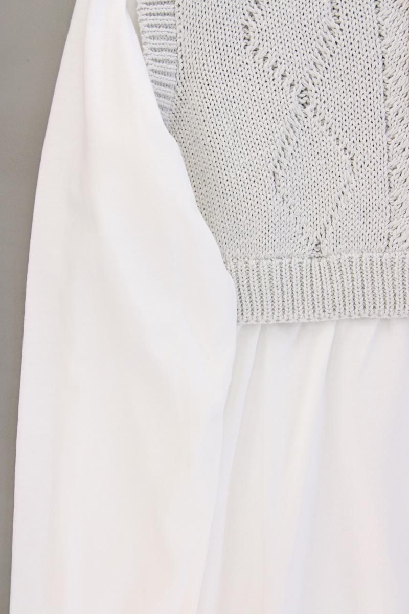 Zara Langarmpullover Gr. M neu mit Etikett Neupreis: 25,95€! creme aus Baumwolle