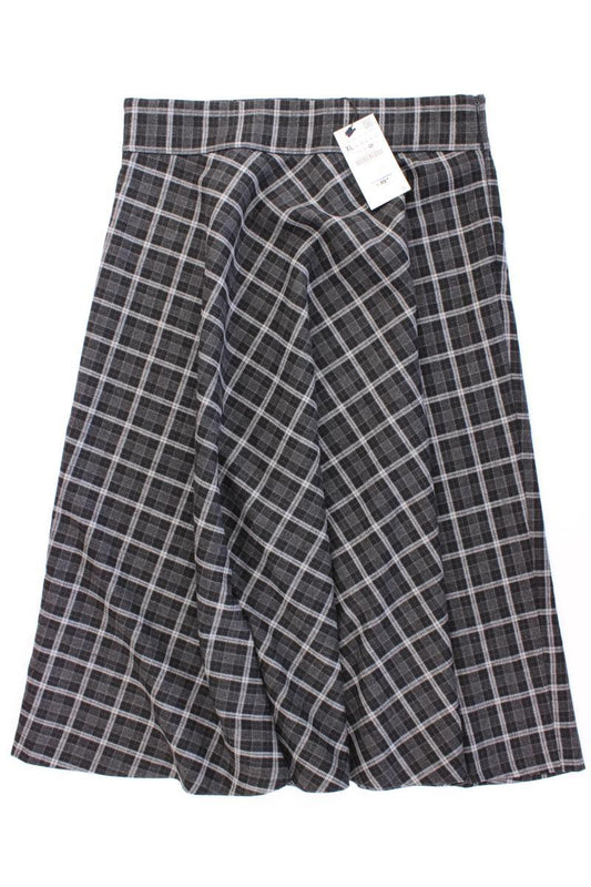 Zara Maxirock Gr. XL kariert neu mit Etikett Neupreis: 49,95€! grau