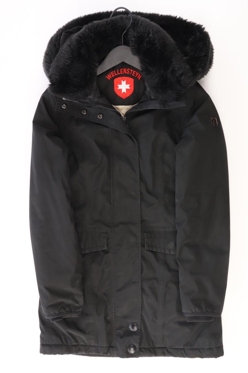 Wellensteyn Wintermantel Modell Stavanger  Gr. XS schwarz