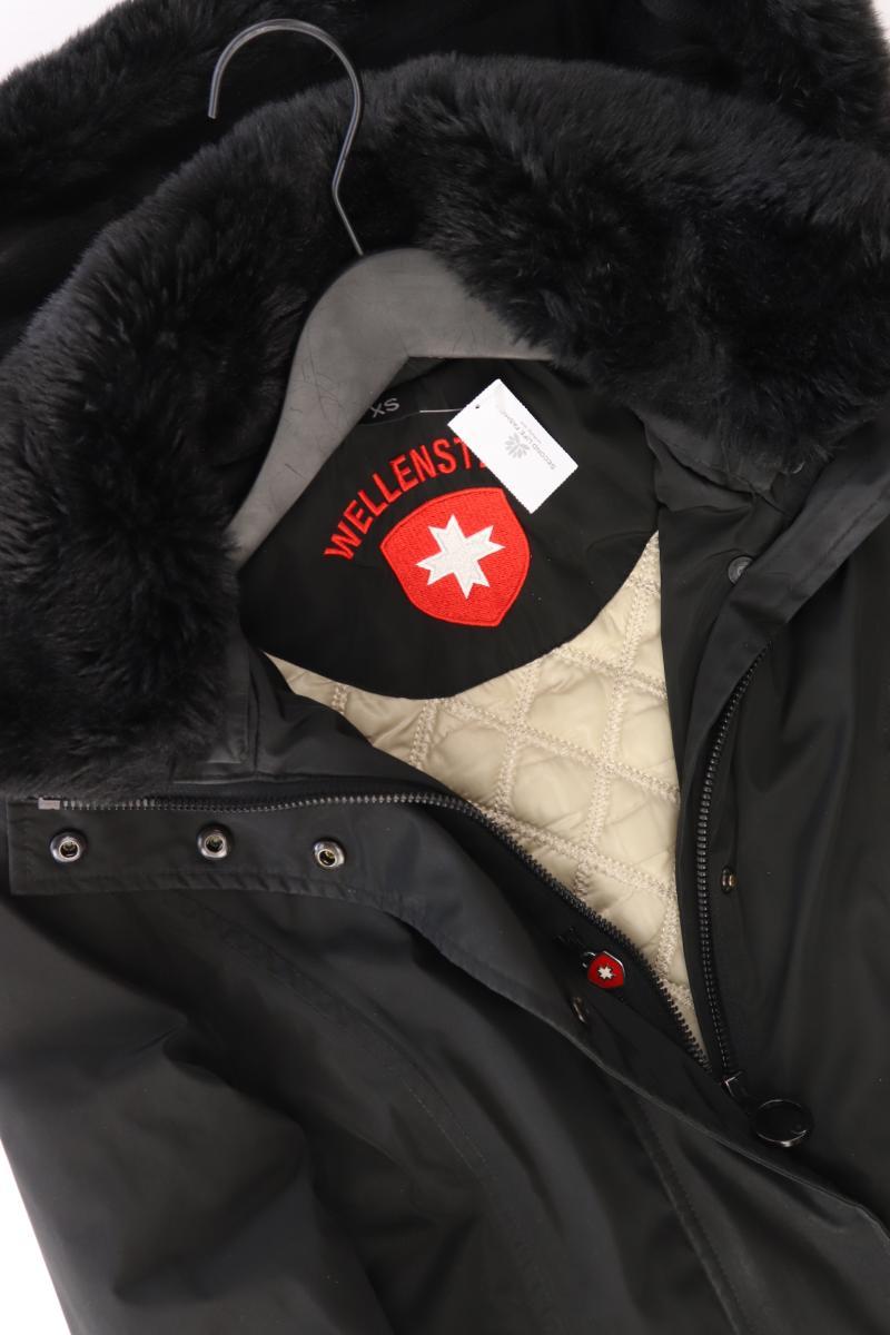 Wellensteyn Wintermantel Modell Stavanger  Gr. XS schwarz