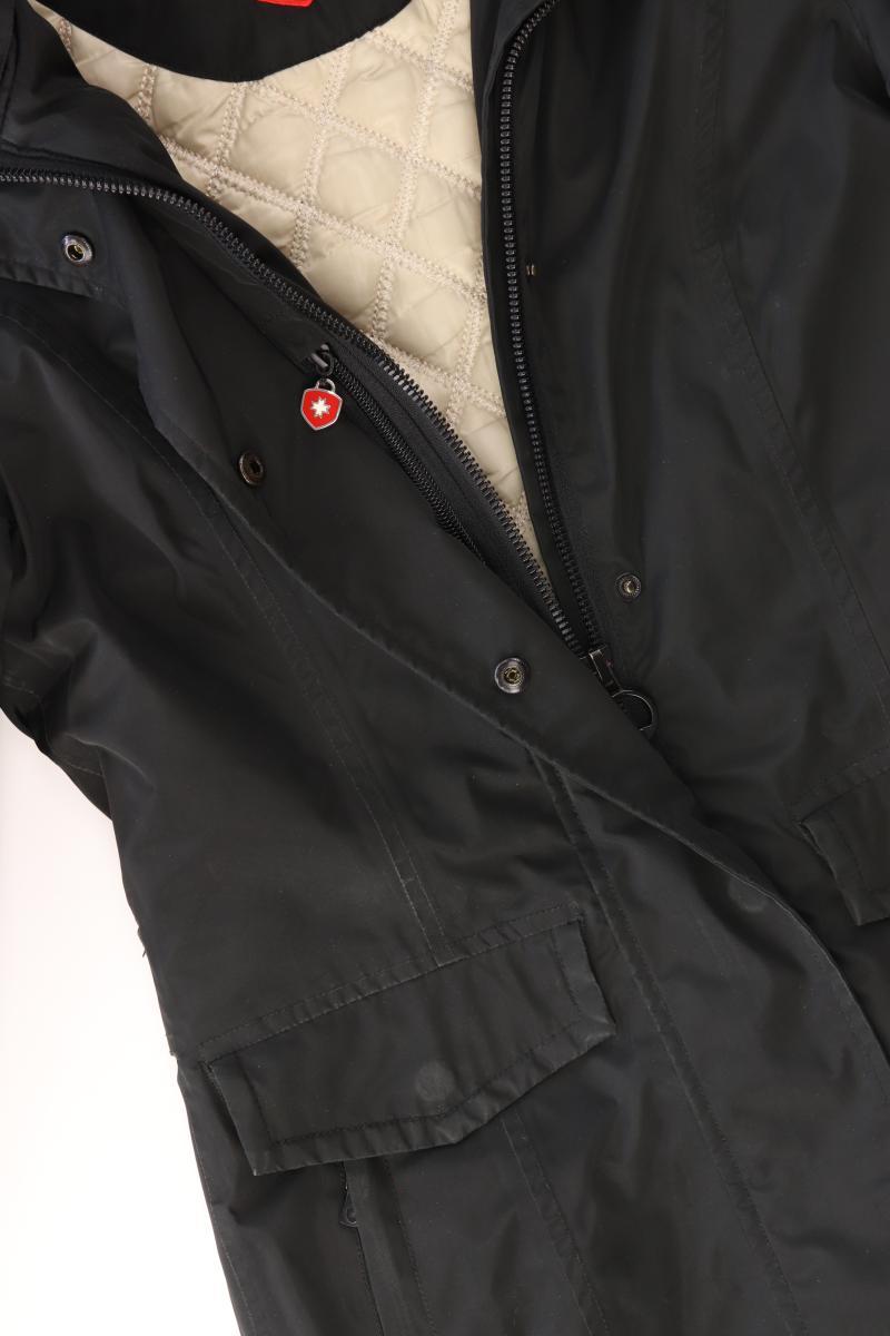 Wellensteyn Wintermantel Modell Stavanger  Gr. XS schwarz