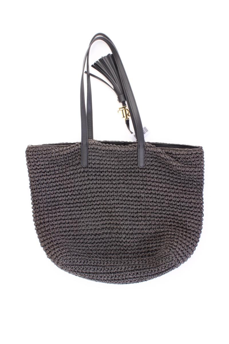 Ralph Lauren Henkeltasche braun