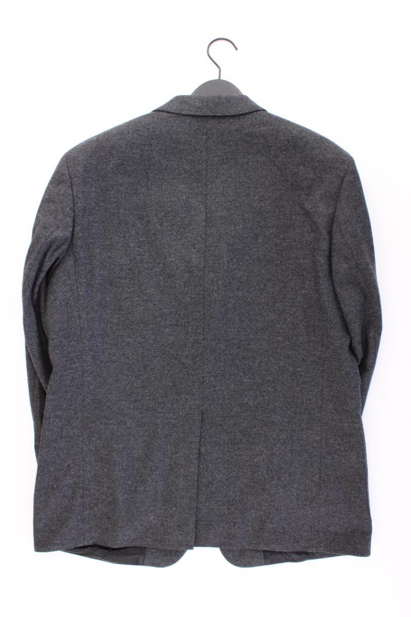 Yves Saint Laurent Wollsakko für Herren Gr. Kurzgröße 26 Vintage grau