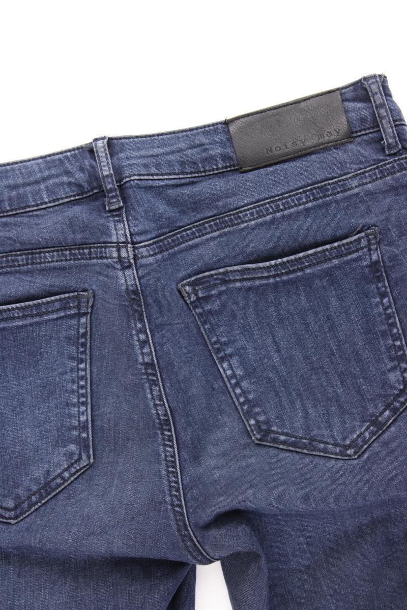 Noisy May Skinny Jeans Gr. W29/L30 blau aus Lyocell