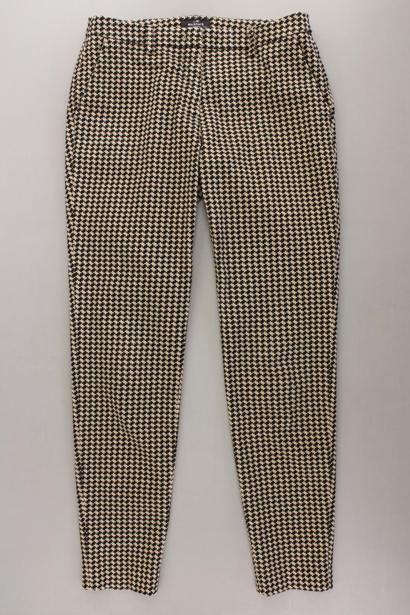 Mason's Hose Gr. IT 44 (M) braun aus Baumwolle