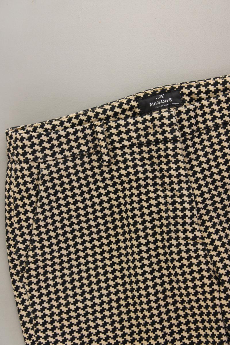 Mason's Hose Gr. IT 44 (M) braun aus Baumwolle