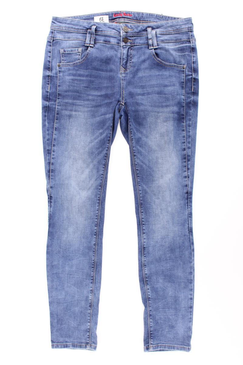 Street One Skinny Jeans Gr. W31 blau
