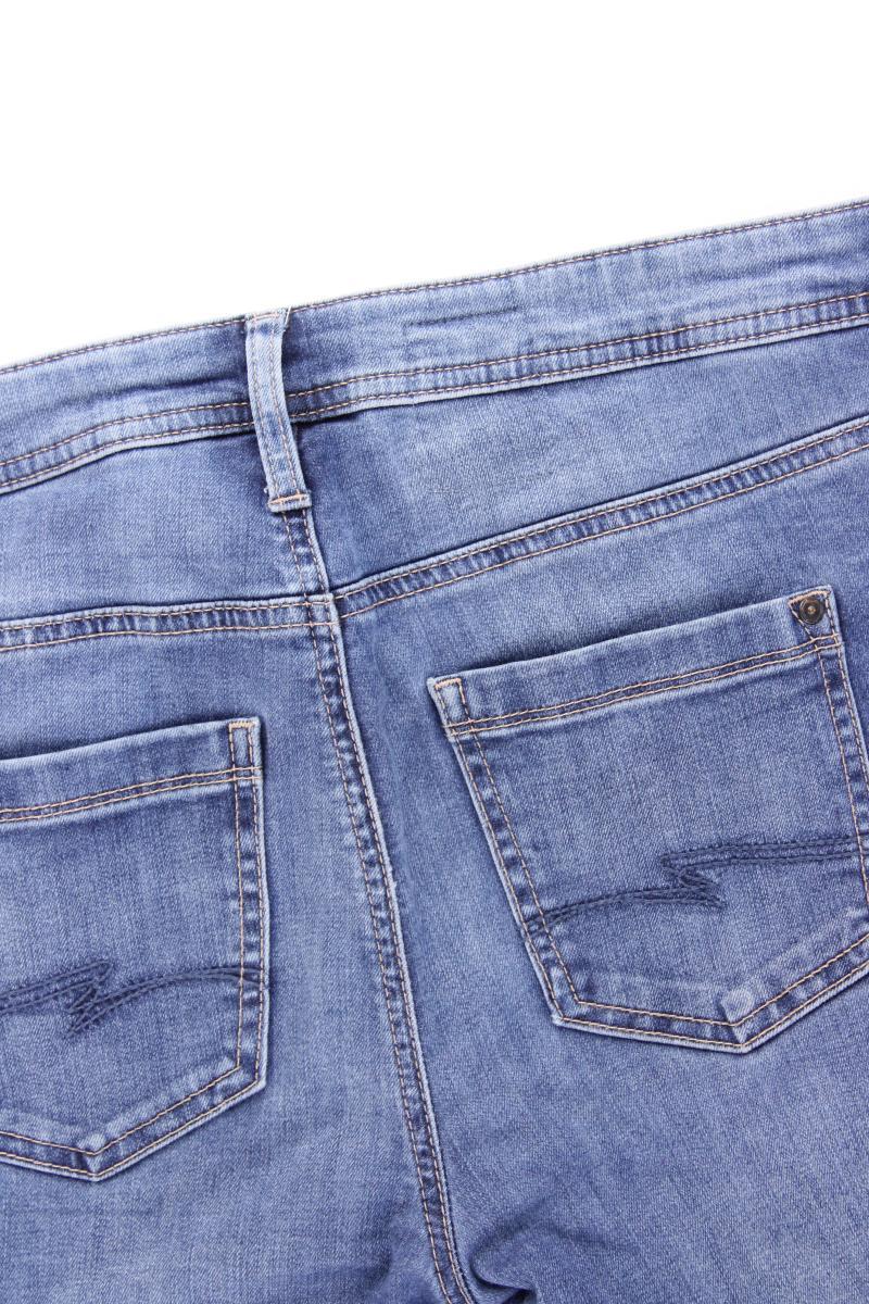 Street One Skinny Jeans Gr. W31 blau