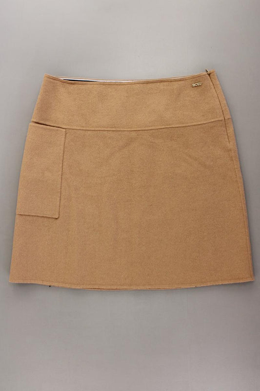 BOSS by Hugo Boss Wollrock Gr. 38 braun