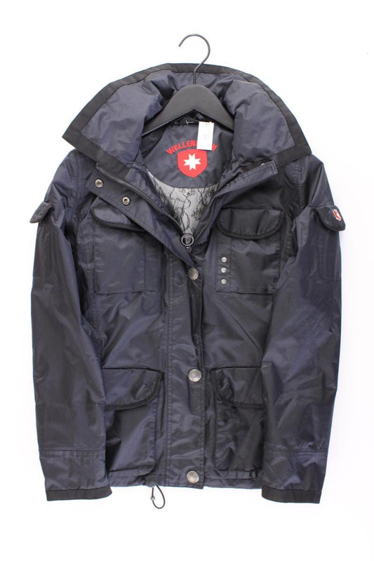 Wellensteyn Übergangsjacke Modell Revolution Gr. S grau aus Polyester
