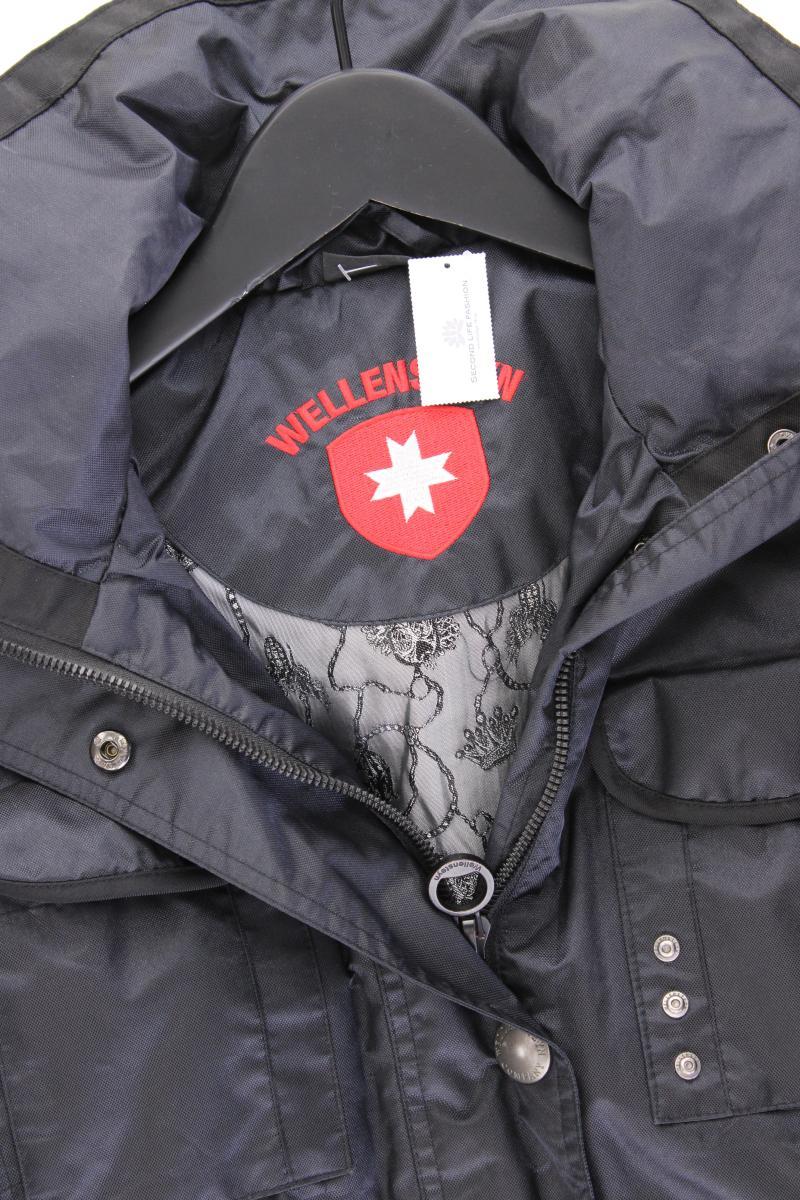 Wellensteyn Übergangsjacke Modell Revolution Gr. S grau aus Polyester