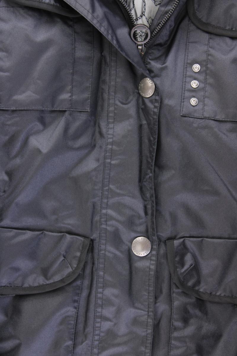 Wellensteyn Übergangsjacke Modell Revolution Gr. S grau aus Polyester